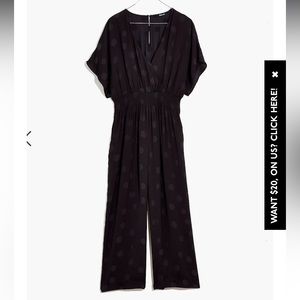 Madewell Jumpsuit